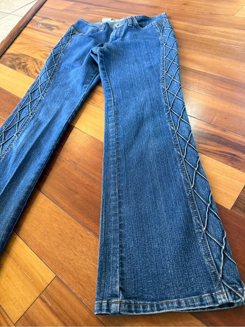 Classic Y2K Zena Jeans Size 2